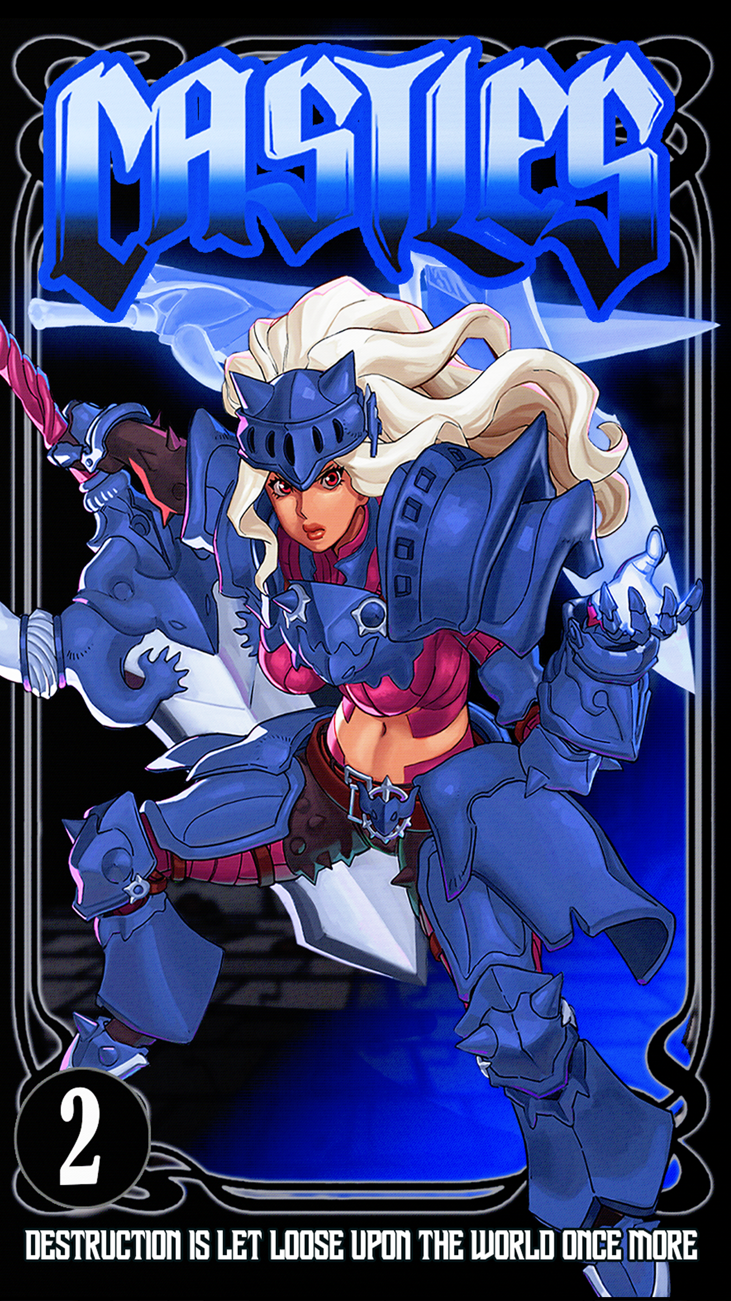 DUNGEON CRAWLER