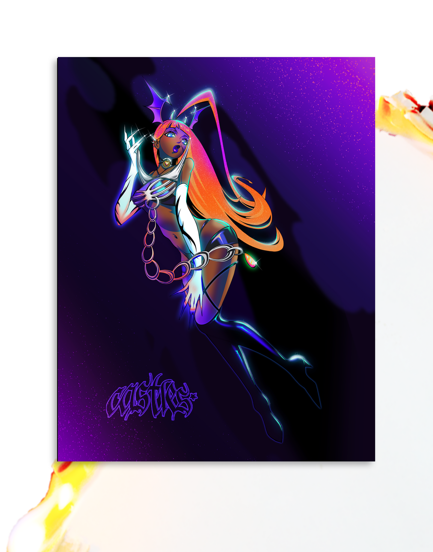 StarChild Poster