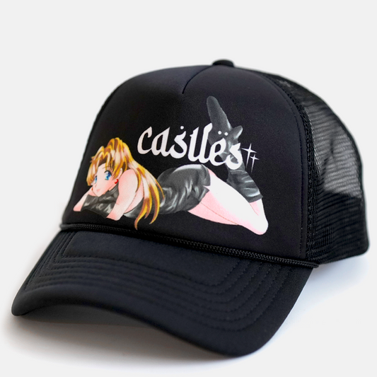 Classic Castles Trucker