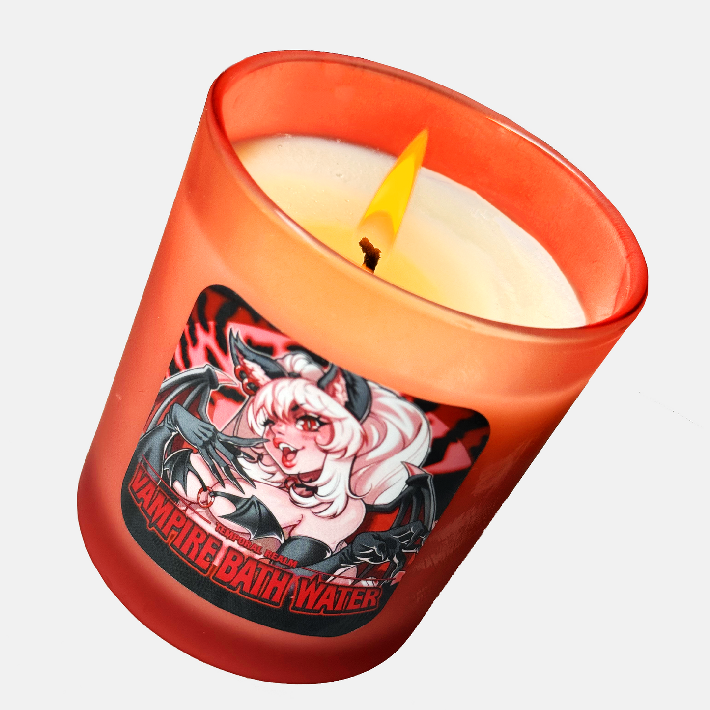 Vampire Bath Water Candle