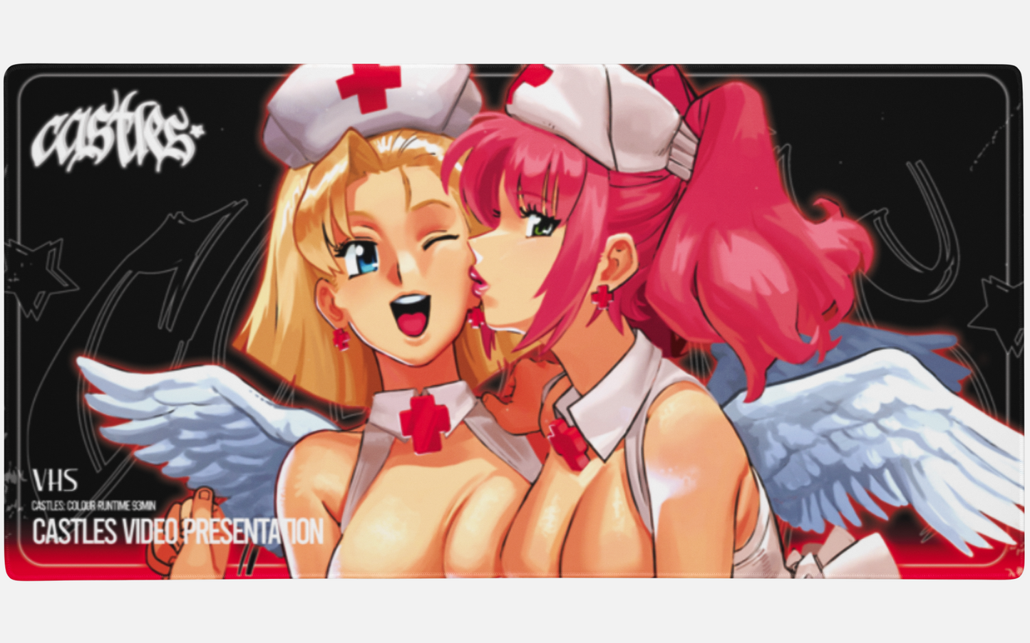 Nurse Mouse Pad
