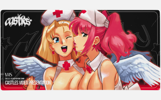 Nurse Mouse Pad