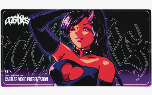 Demon XL Mouse Pad