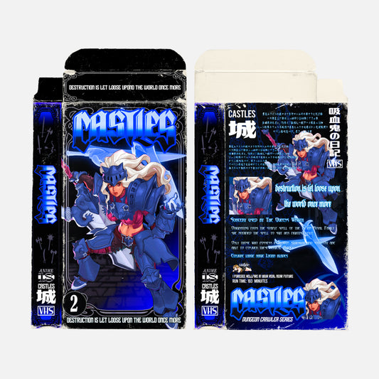 Dungeon Crawler VHS Pt2