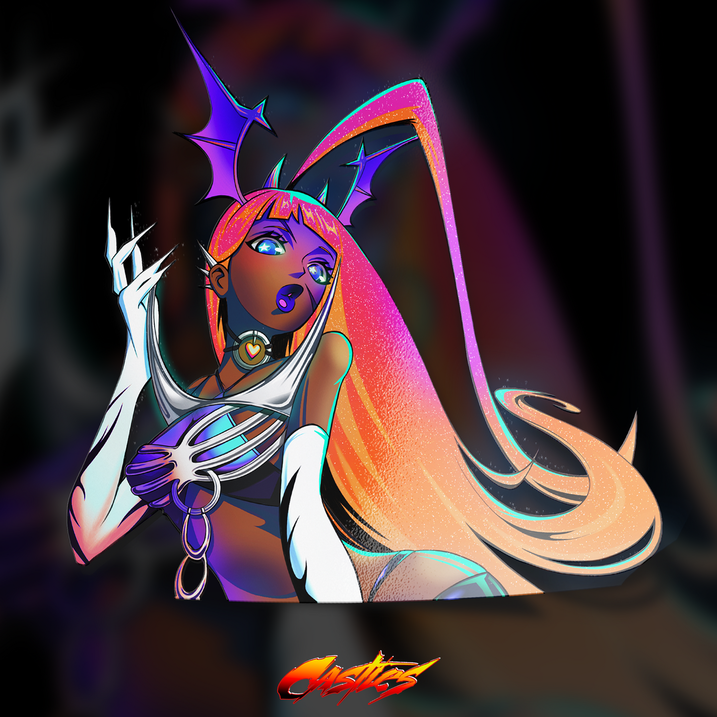 StarChild v1 Sticker