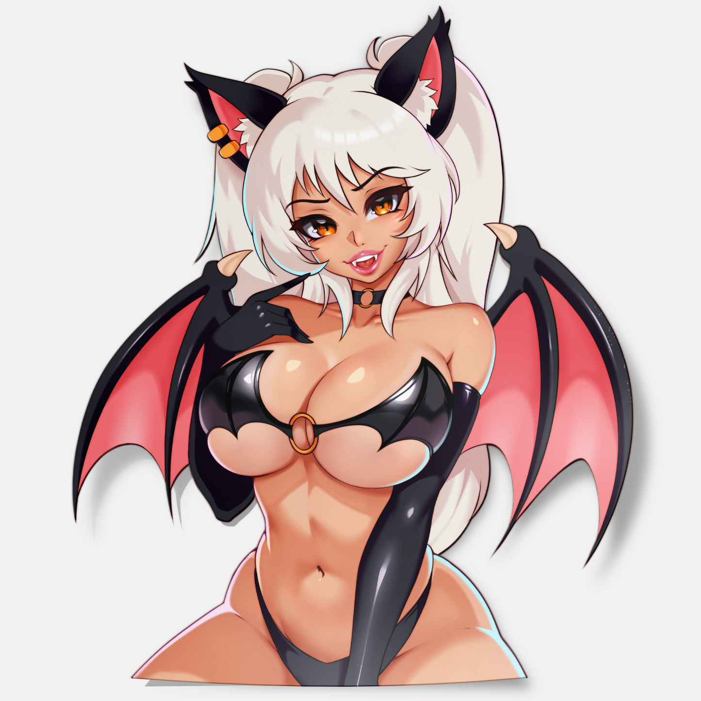 Mizuki Balloons Sticker