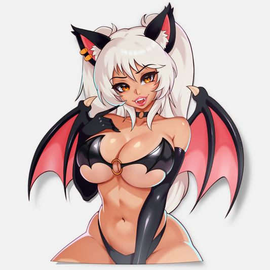 Mizuki Balloons Sticker