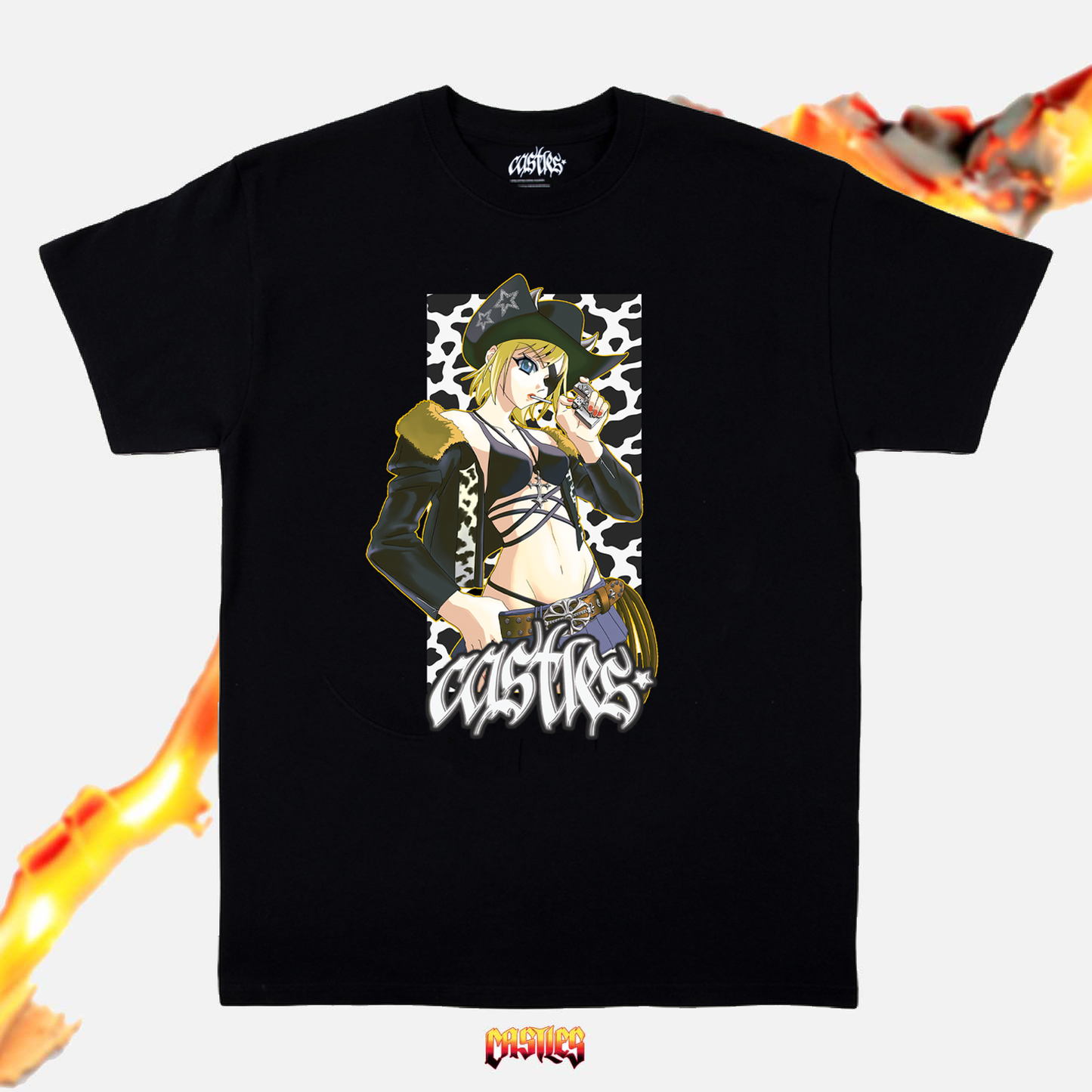Chromatic Cowgirl Shirt