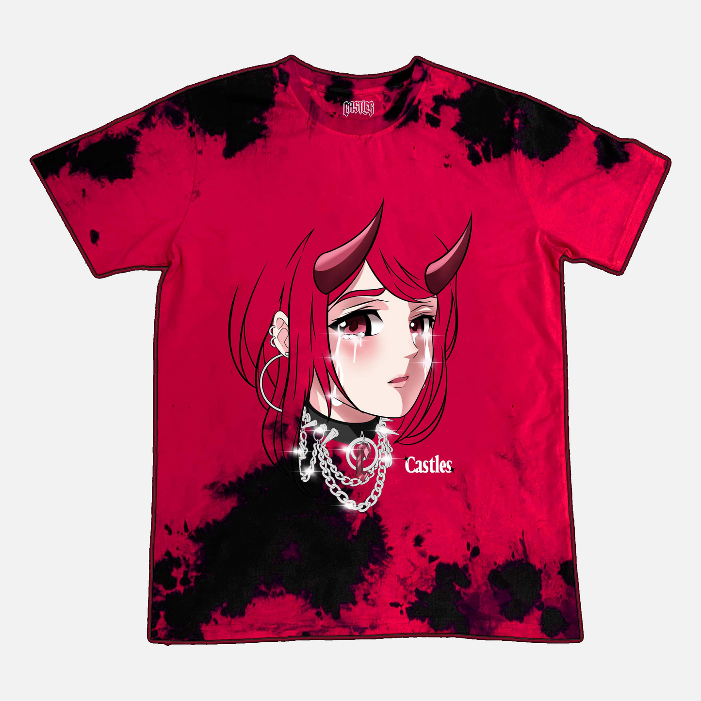 Oni // Tie Dye