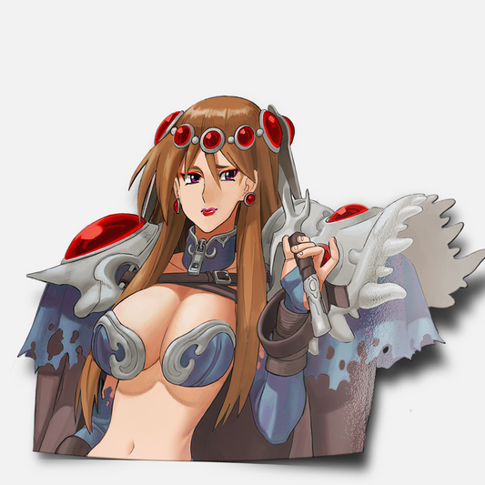 Dungeon Crawler Pt1 Sticker