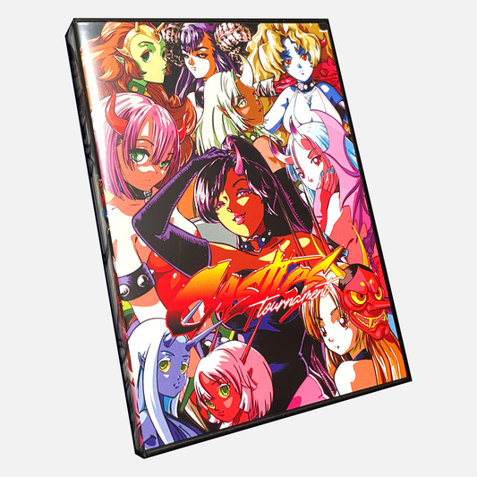 Castles Tournament DVD