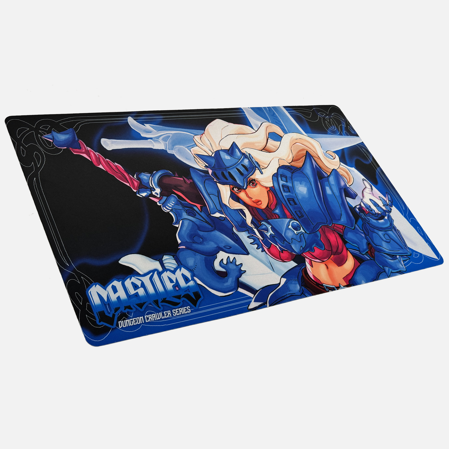 Dungeon Crawler TCG Playmat