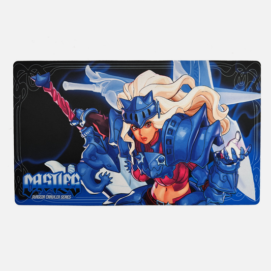 Dungeon Crawler TCG Playmat