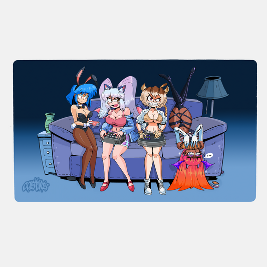 Castles Squad TCG Playmat