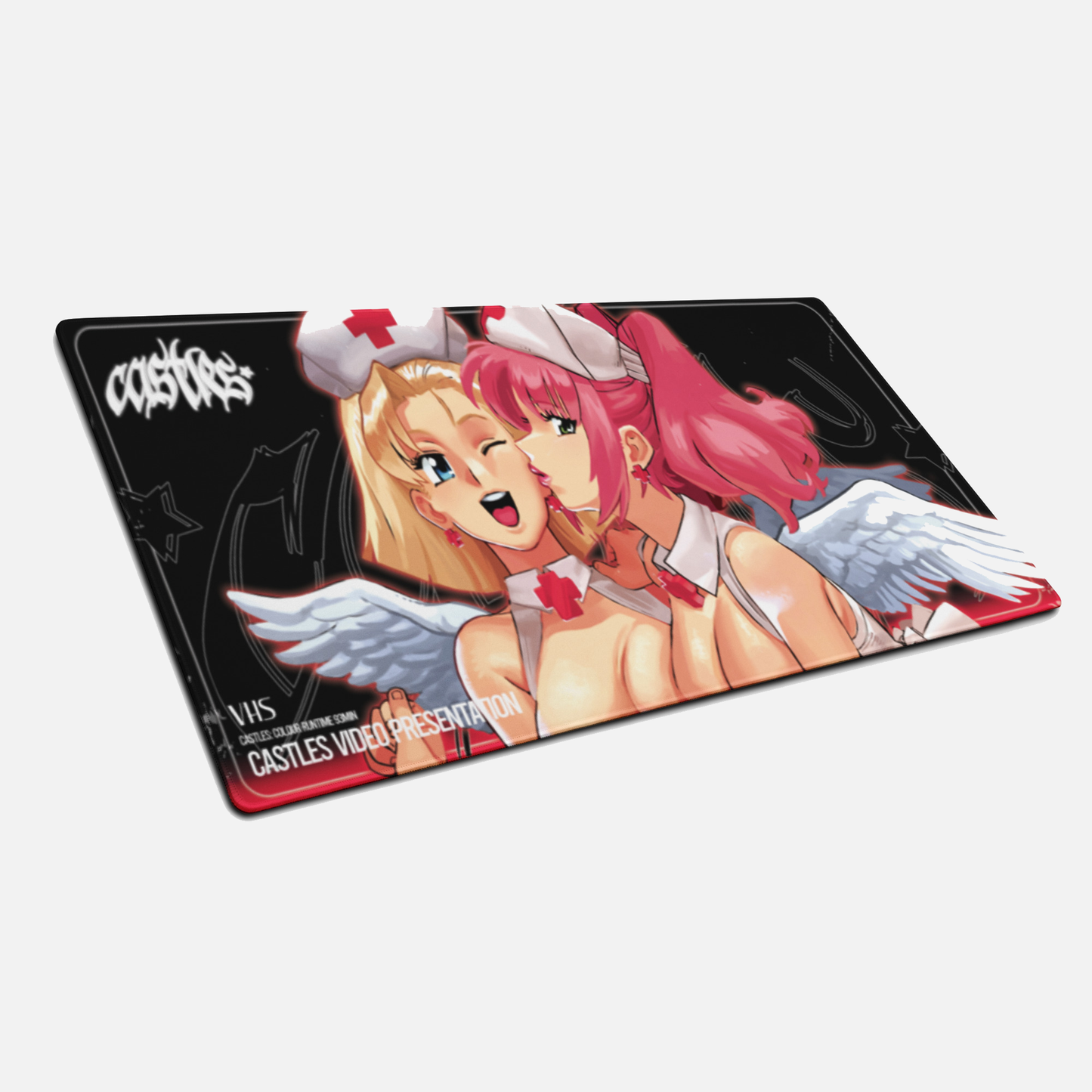 Nurse Mouse Pad
