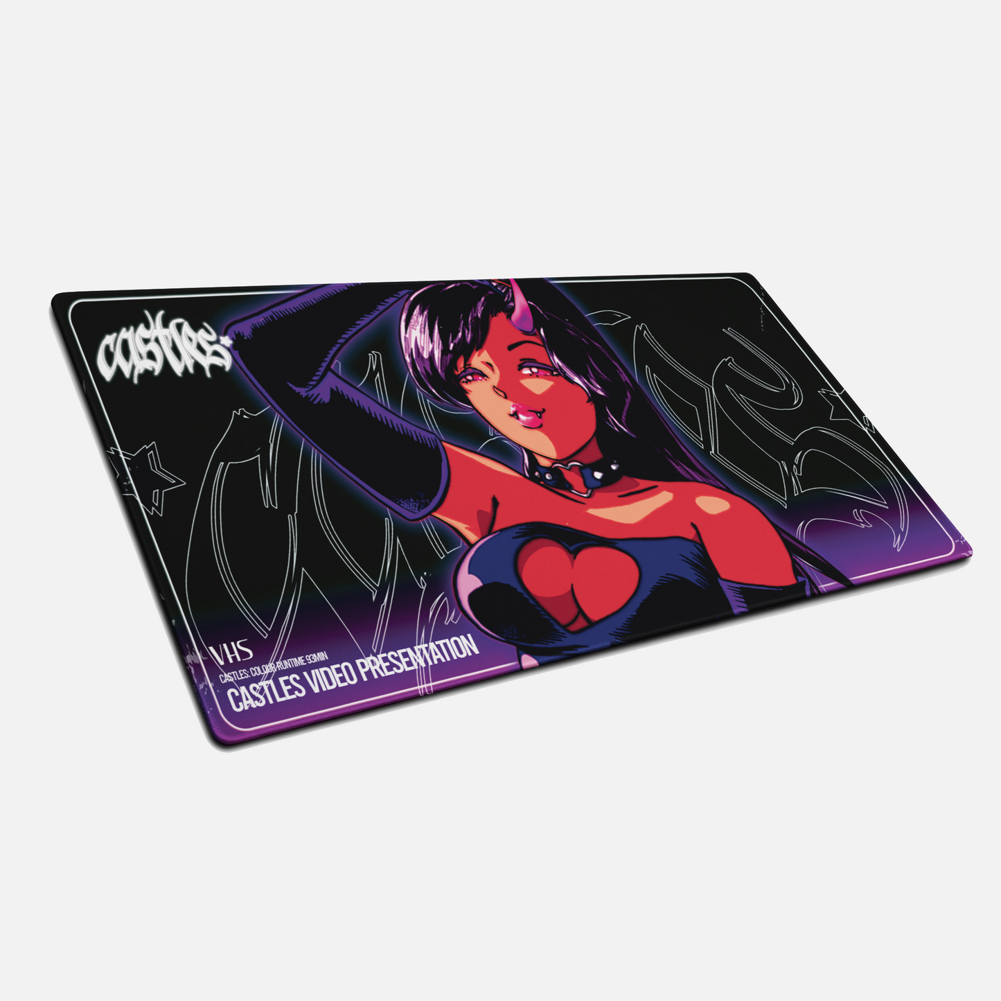 Demon XL Mouse Pad