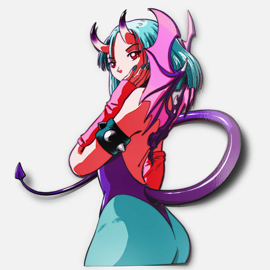 Succubus Sticker