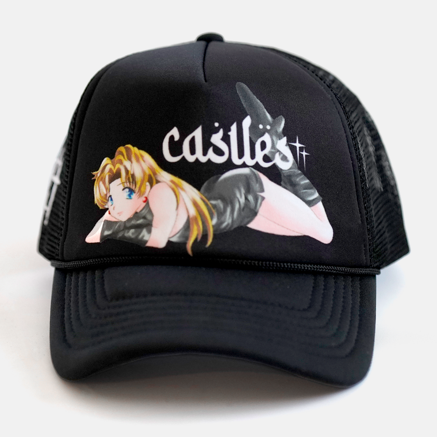 Classic Castles Trucker