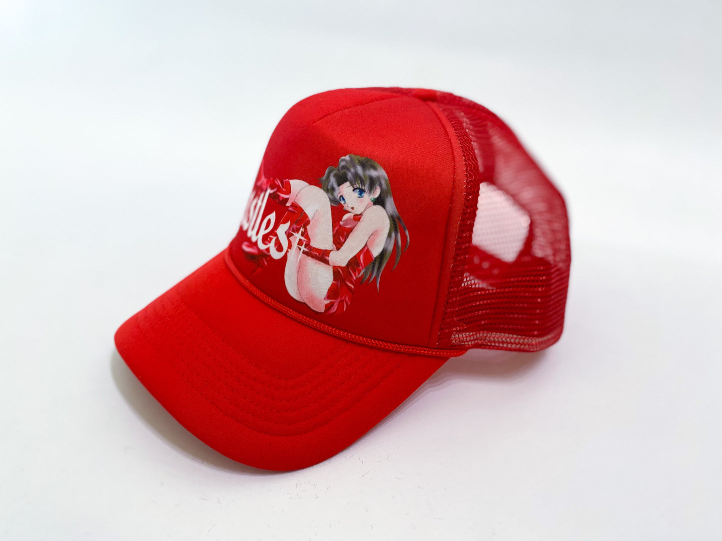Red Castles Trucker