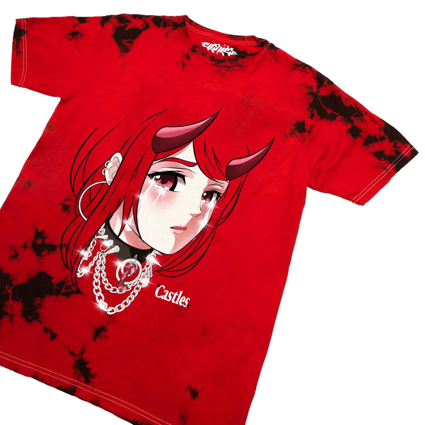 Oni // Tie Dye