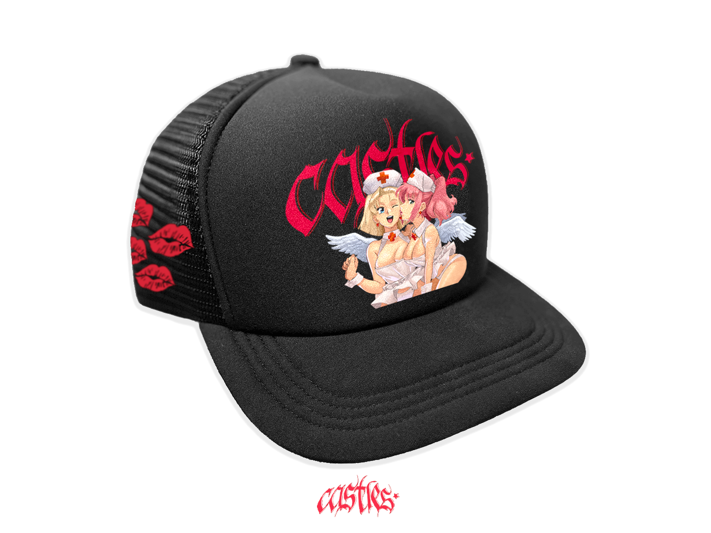 Nurse Trucker Hat