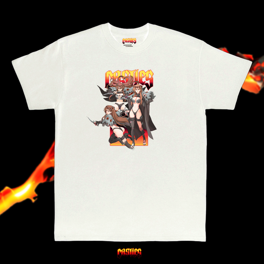 Dungeon Crawler Shirt (White)