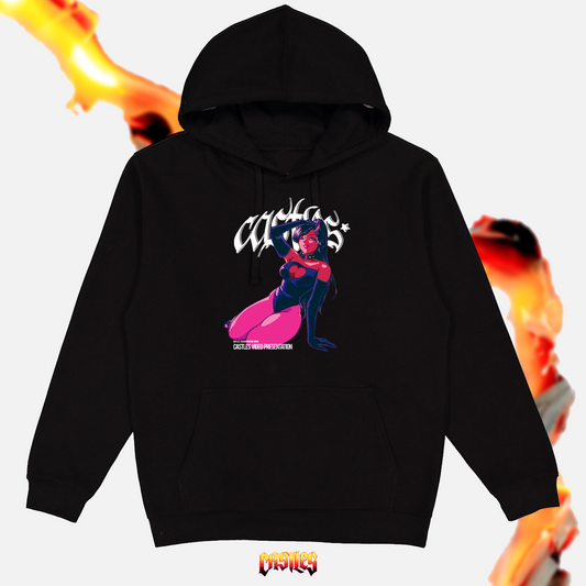 Demon Hoodie