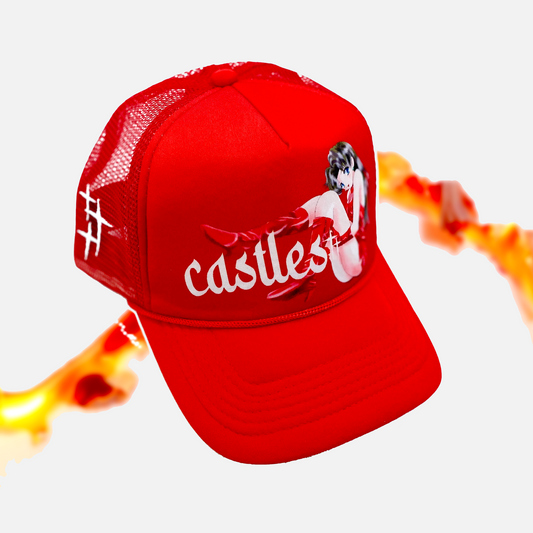 Red Castles Trucker