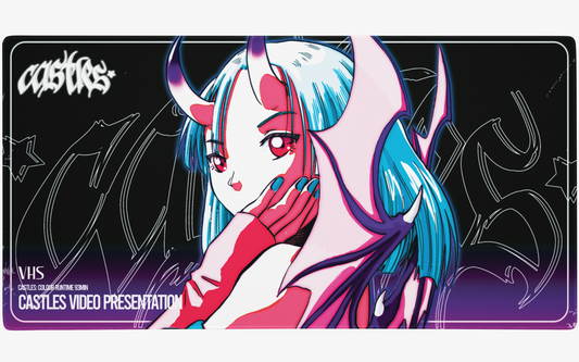 Succubus Mouse Pad