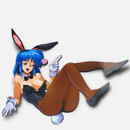 Bunny Sticker