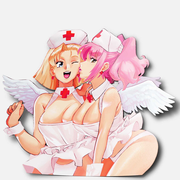 Nurses Sticker