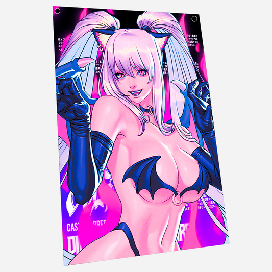 Mizuki Wall Flag