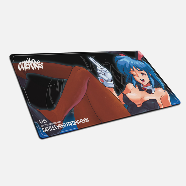 Bunny XL Mouse Pad