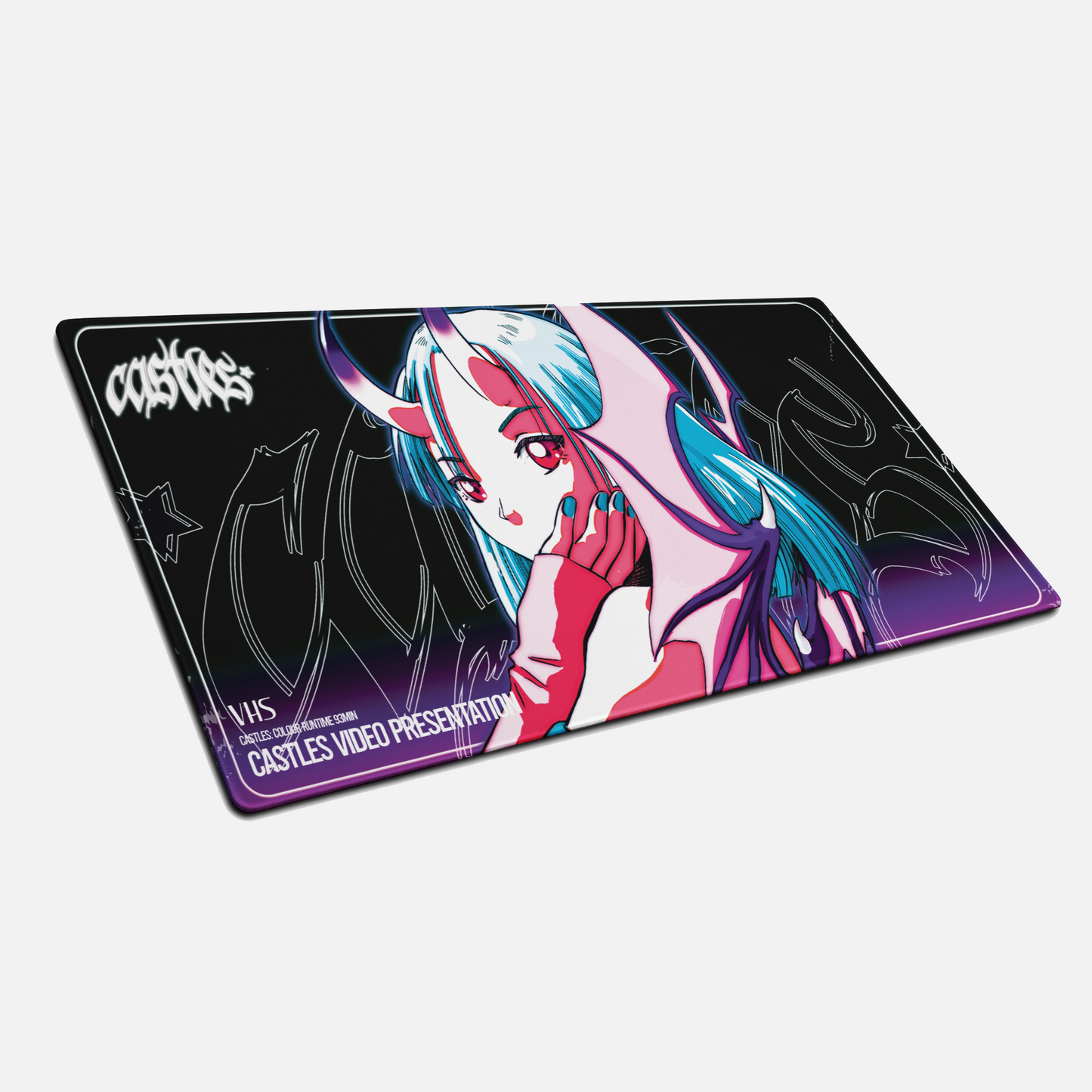 Succubus Mouse Pad