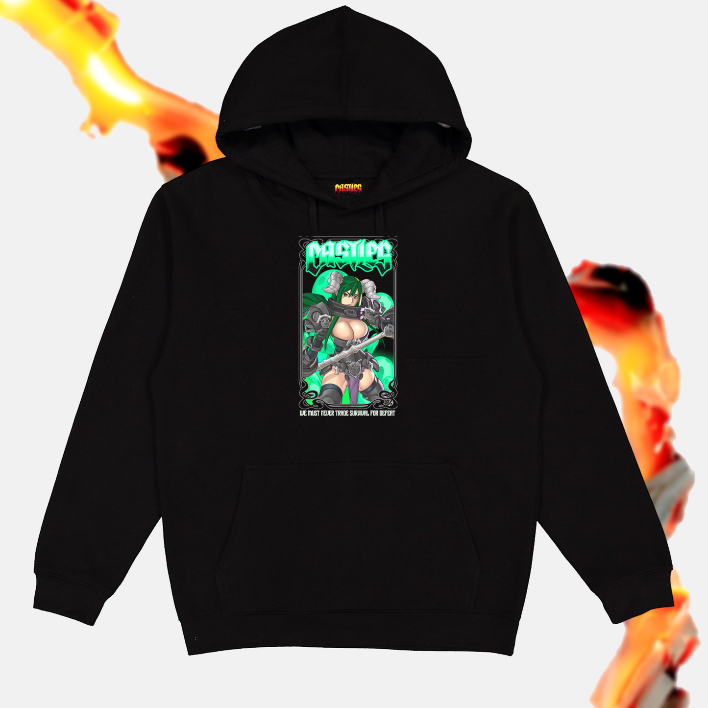 Dungeon Crawler Pt3 Hoodie