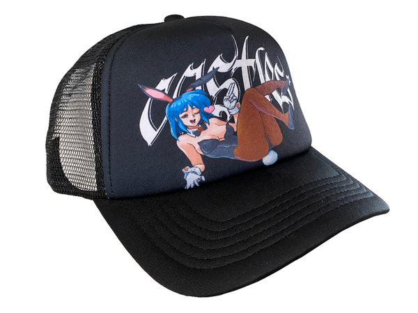 Bunny Trucker Hat