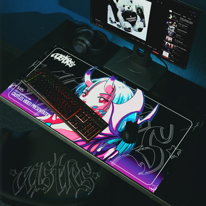 Succubus Mouse Pad